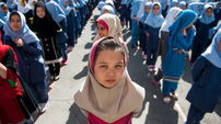 آیا مدارس خاص  فقط برای درس خواندن  افغان ها در ایران  وجود دارد ؟! ! / سخنگوی آموزش و پرورش توضیح داد + فیلم