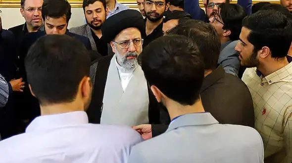 آیت الله رئیسی: حوادث آبان ماه همچنان در حال رسیدگی به قصور و تقصیرها است+فیلم