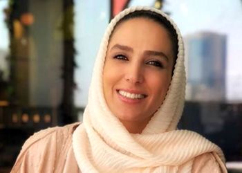 خلاقیت تحسین برانگیز سوگل طهماسبی برای پخت کیک تولد قرمز و شیک مادر و خواهرش