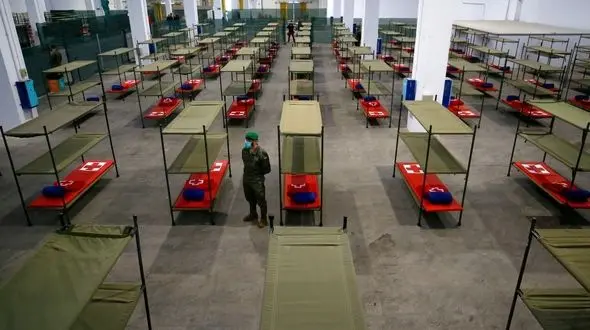 شوخی احمقانه هم خدمتی‌ها با سرباز خسته + فیلم