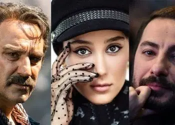 عکس ها /  نگاهی به تیپ و استایل بازیگران فیلم زودپز در اکران مردمی/ از  استایل ترند ساقی حاجی‌پور  تا استایل نیمه فرمال محسن تنابنده   و نوید محمدزاده با استایل جسور و هنجار شکن