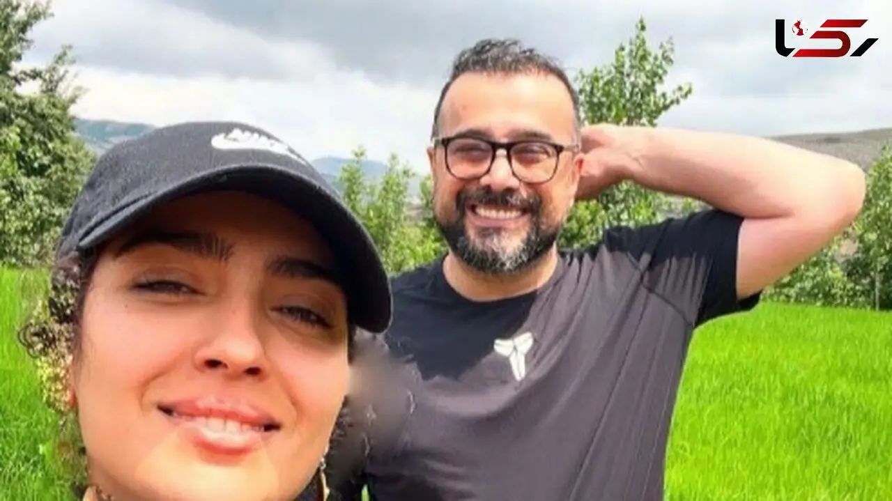 فیلم / نگاهی به دکوراسیون و جهیزیه خانه نوعروس سینمای ایران / موناکرمی و سپند امیرسلیمانی  رونمایی کردند !