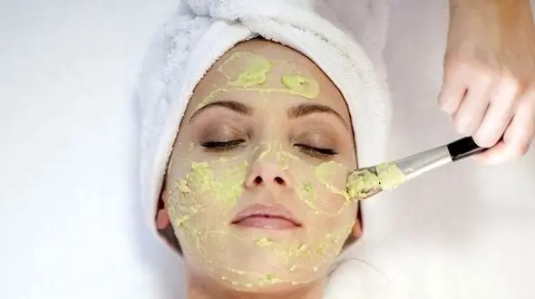 درمان چین و چروک با یک گیاه شگفت انگیز