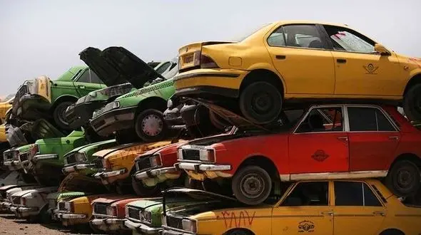 مالکان تاکسی‌های فرسوده تهران برای نوسازی تاکسی خود ثبت‌نام کنند