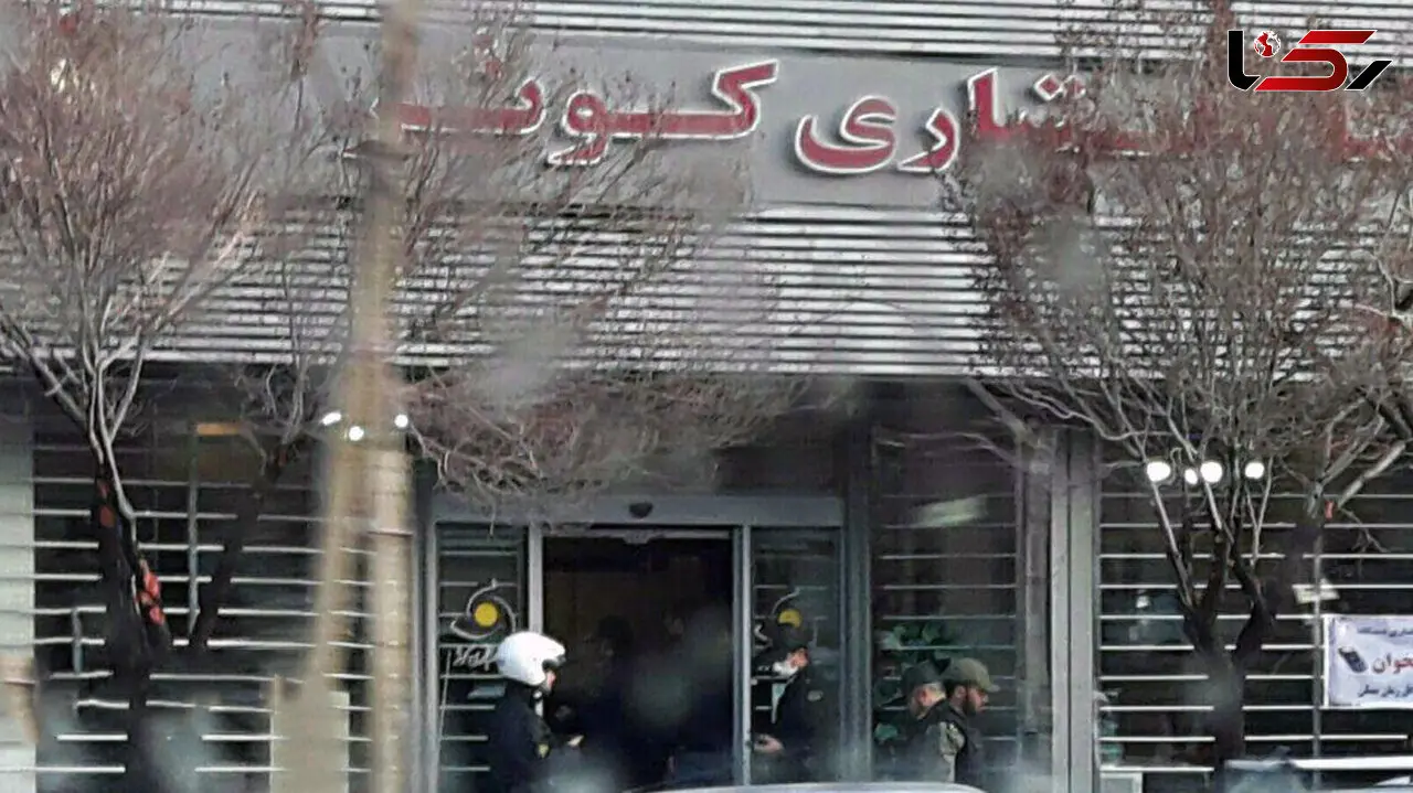 تهدید به انفجار بمب برای سرقت وحشتناک در تبریز + عکس
