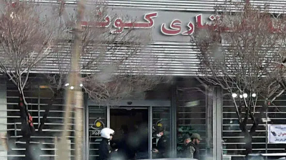 تهدید به انفجار بمب برای سرقت وحشتناک در تبریز + عکس