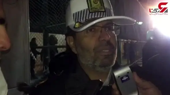 اعلام محدودیت های ترافیکی در خیابان های اطراف پلاسکو+فیلم