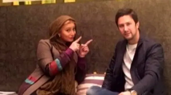 حضور پرشور و صمیمانه هنرمندان در گالری طلافروشی پرطمطراق و لاکچری شاهرخ استخری: از فریبا نادری و نفیسه روشن تا الناز حبیبی