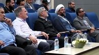 سردارقاآنی با لباس شخصی در بیمارستان