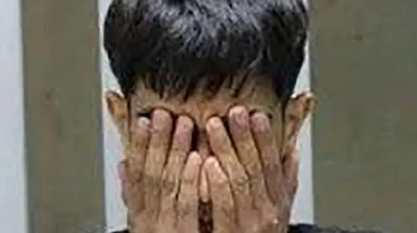 دستگیری فوری قاتل جوان گلستانی + عکس
