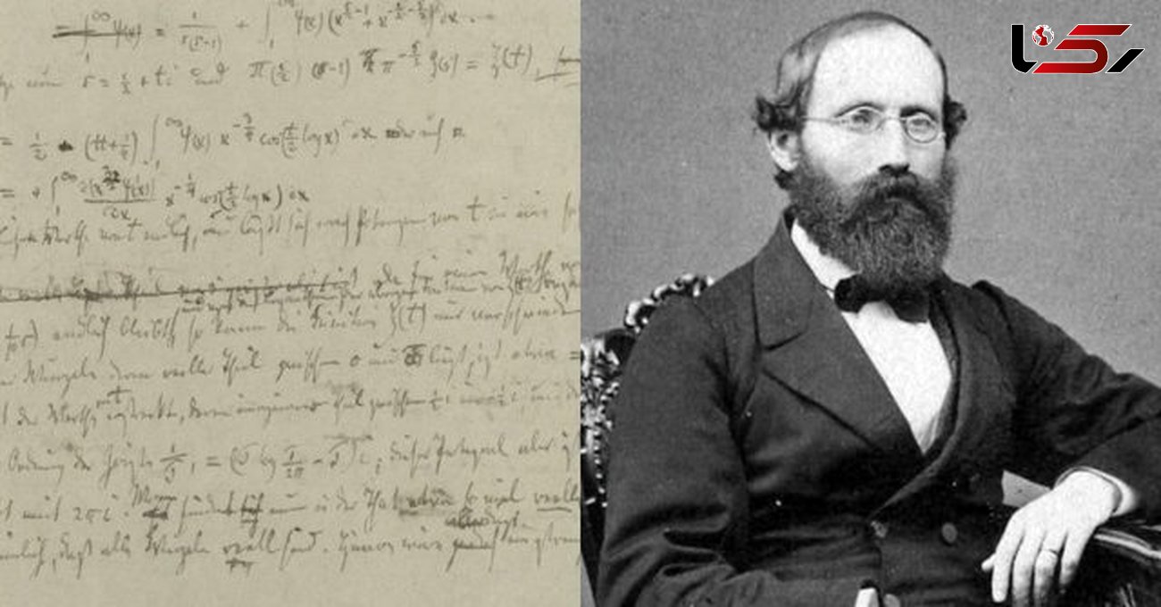 مساله ۱۶۰ ساله ریاضی حل شد! + عکس