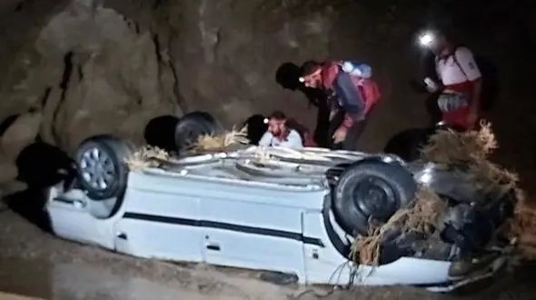 سیل هولناک در 7 استان کشور / 5 نفر گم شده اند