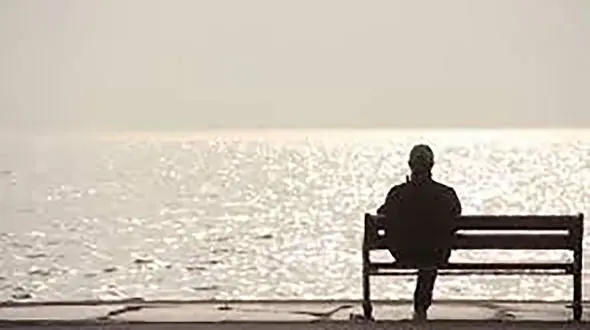 قصه مردی که خوشبختی را در خیال جستجو کرد