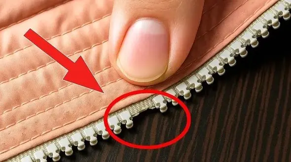 چگونه زیپ خراب را بدون نیاز به تعویض تعمیر کنیم؟