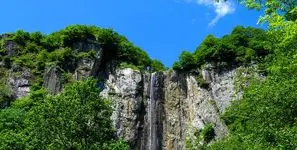 فیلم از زیبایی بزرگترین آبشار ایران آبشار لاتون