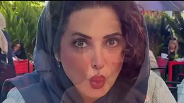 کلیپ زیبای کمند امیرسلیمانی برای تولدش