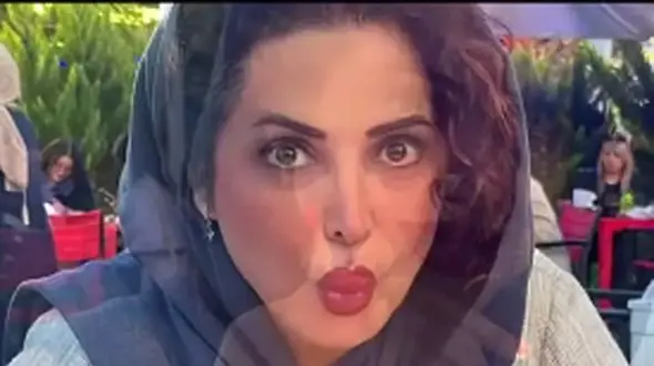 کلیپ زیبای کمند امیرسلیمانی برای تولدش