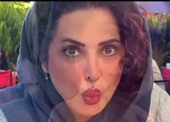 کلیپ زیبای کمند امیرسلیمانی برای تولدش