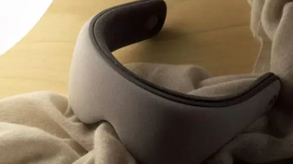 راحت خوابیدن با این عینک شگفت انگیز!