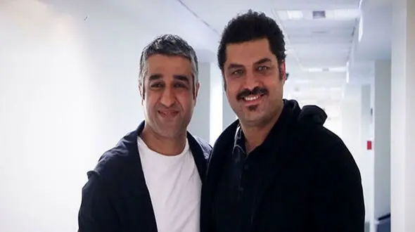 فیلم / افشاگری پرحاشیه سام درخشانی درباره پژمان جمشیدی/ هیچ کس حاضر نشد ...