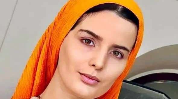 فیلم آواز باشکوه ؛ غزاله اکرمی بازیگر سوجاندر آهنگ حامد آئین/  هرکجا عطرتو باشه اونجا مثل خونمه + موزیک ویدیو