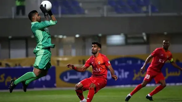 خلاصه بازی گل گهر سیرجان و فولادخوزستان + فیلم