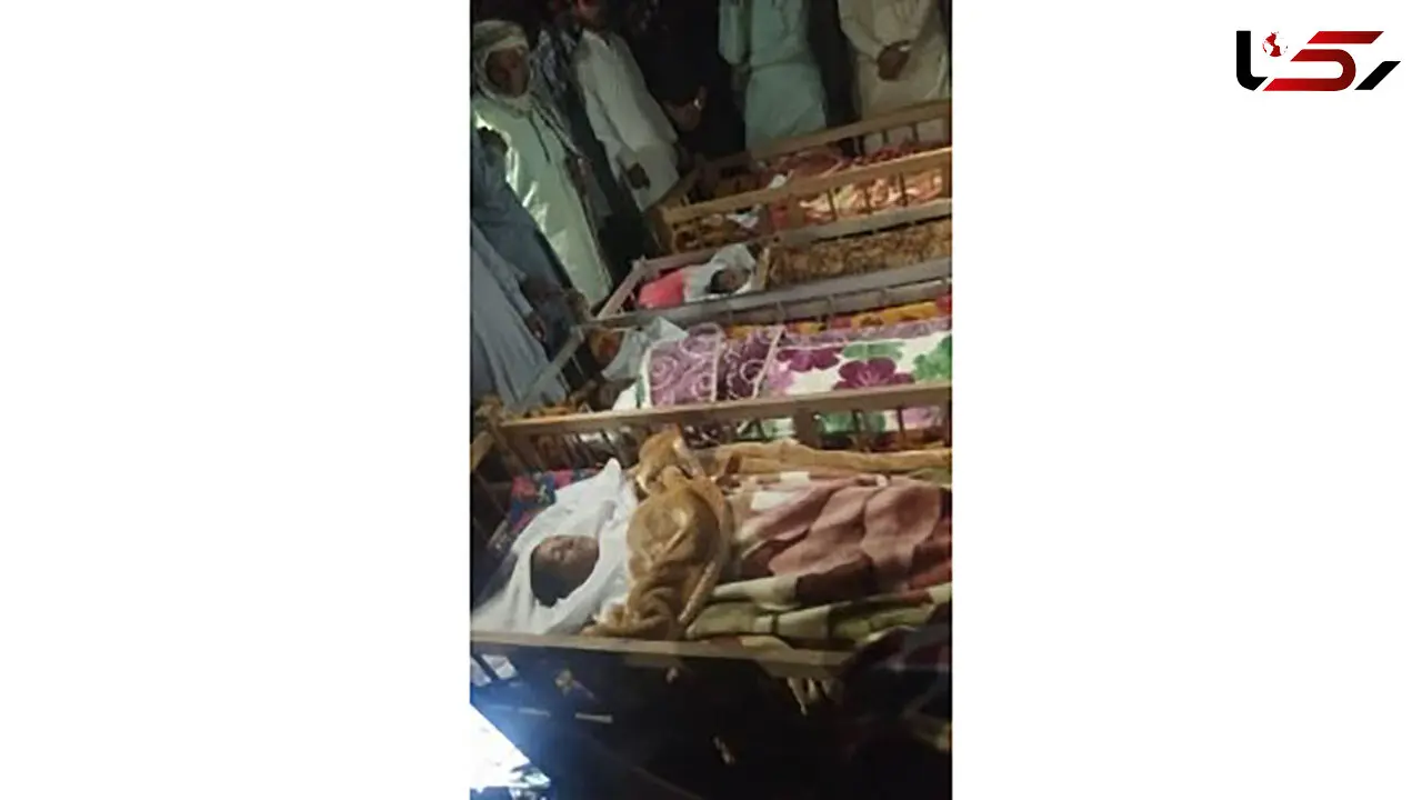 سیر تا پیاز مرگ تلخ 4 کودک چابهاری + فیلم ناگفته ها 