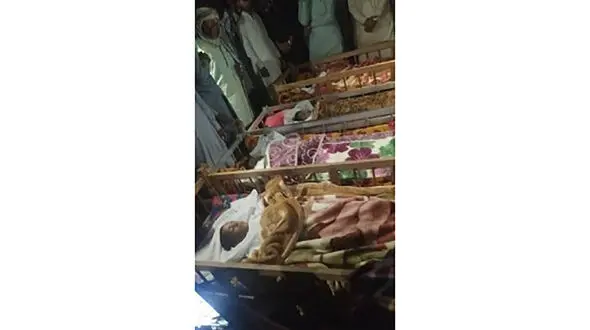 سیر تا پیاز مرگ تلخ 4 کودک چابهاری + فیلم ناگفته ها 