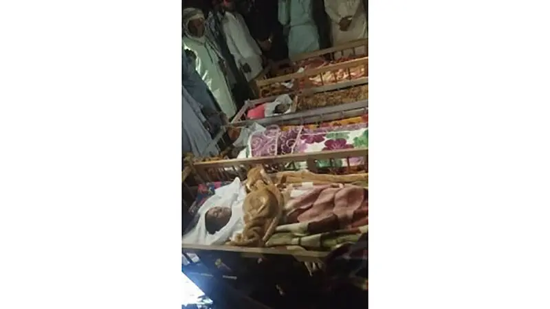 4 کودک در چابهار