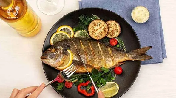 ماهی؛ منبعی شگفت‌انگیز برای رشد کودکان شما