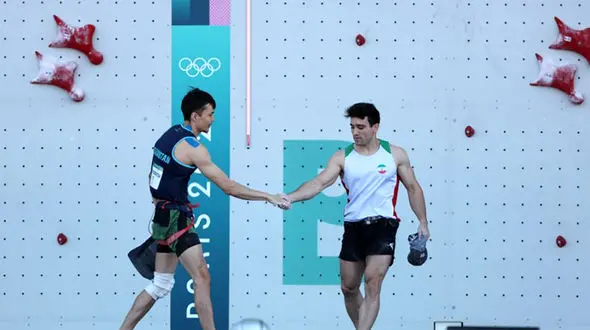 گلایه های تلخ سریع ترین مرد عمودی ایران / من در این راه جانباز شدم