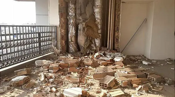 جزییات انفجار شدید در پاسداران تهران + عکس