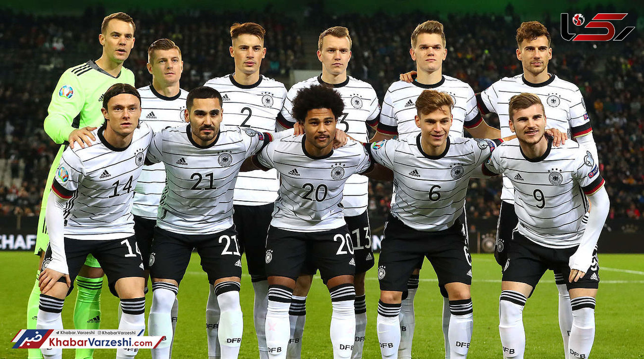 پس از رویس ، یک ستاره دیگر آلمان هم جام جهانی را از دست داد