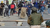 شهادت 4 شهروند در اعتراضات در کشمیر
