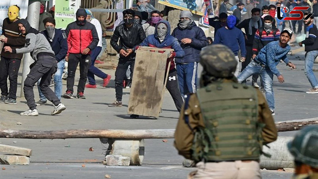 شهادت 4 شهروند در اعتراضات در کشمیر