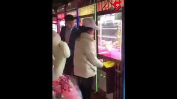 دختری که صاحبان یک شهربازی را پشیمان کرد +تصویر