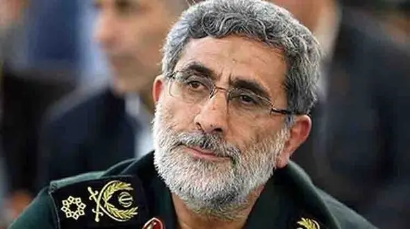 سردار قاآنی در مراسم اولین سالگرد شهادت سردار سلیمانی چه گفت ؟