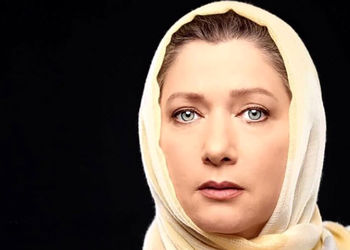 فیلم / فریبا متخصص بازیگر زیبا : مهران مدیری و من ازدواج کردیم و  زن و شوهریم ... /  ارسلان قاسمی ام پسر منه ... / کاش سنم بالا نبود مادر شدن رو دوس دارم ...