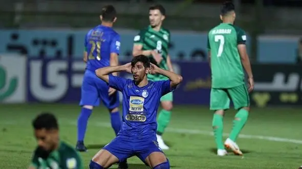چرا مرتضی تبریزی به کلمن آب لگد زد؟