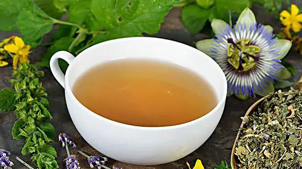 دمنوش گل ساعتی چه خواصی دارد؟