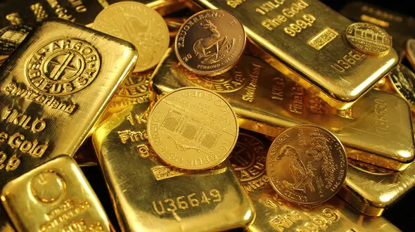 سقوط قیمت طلا به زیر ۴۰۰۰ دلار