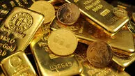 سقوط قیمت طلا به زیر ۴۰۰۰ دلار