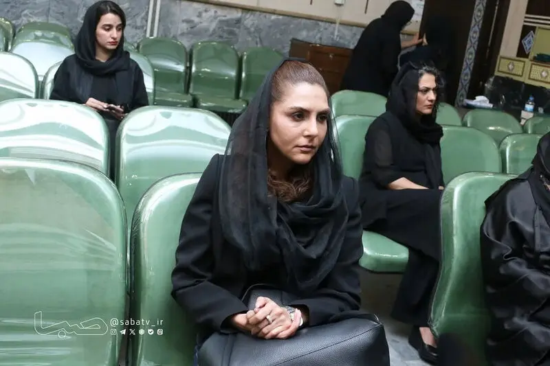 مراسم یادبود شهرزاد جواهری