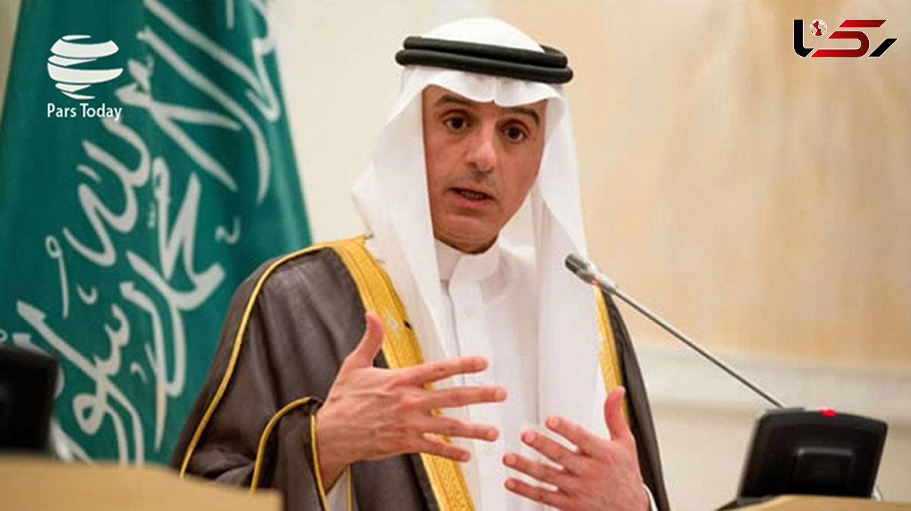 اتهام سنگین وزیرخارجه سعودی / الجبیر ایران مقصر حادثه نفتکش‌ها دانست!