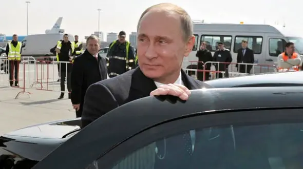 شایعه سوء قصد به پوتین دروغ از آب درآمد/ واقعیت ماجرا چه بود؟