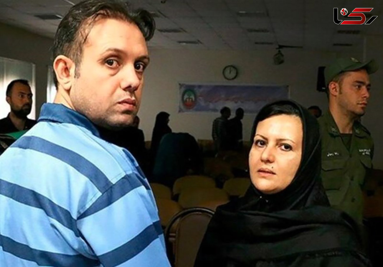 شگرد نجوا لاشیدایی همسر اعدامی سلطان خودرو  برای خرید ۲۴ هزار و ۷۰۰ سکه طلا
