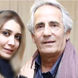 مجید مظفری: روز تولد  نیکی به دنیا بیاید من از ساعت 10 شب مادر خدا بیامرزش را به بیمارستان رساندم، نگران بودم و عصبی! اسم نیکی را مادرش انتخاب کرد