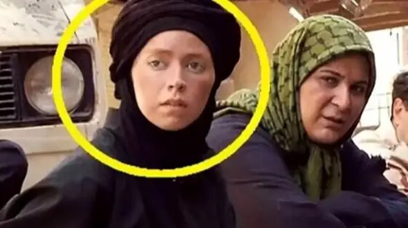 نیلوفر رجایی‌فر، بازیگر داعشی سریال پایتخت: پدرم زن دوم گرفت ... /  پدر و مادرم اشتیاه کردند که ... / /  توی مدرسه کانادایی در مالزی درس خوندم .... + عکس چهره زیبای واقعی نیلوفر