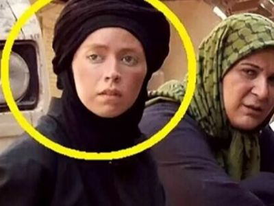 نیلوفر رجایی‌فر، بازیگر داعشی سریال پایتخت: پدرم زن دوم گرفت ... /  پدر و مادرم اشتیاه کردند که ... / /  توی مدرسه کانادایی در مالزی درس خوندم .... + عکس چهره زیبای واقعی نیلوفر