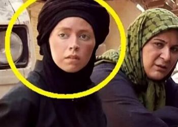 نیلوفر رجایی‌فر، بازیگر داعشی سریال پایتخت: پدرم زن دوم گرفت ... /  پدر و مادرم اشتیاه کردند که ... / /  توی مدرسه کانادایی در مالزی درس خوندم .... + عکس چهره زیبای واقعی نیلوفر